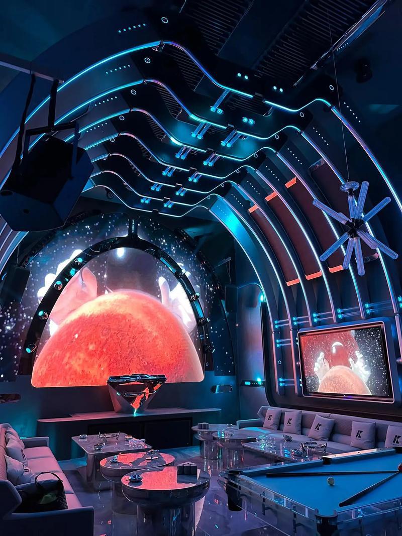 柳州商务ktv优选好去处-鹿寨县ktv预订